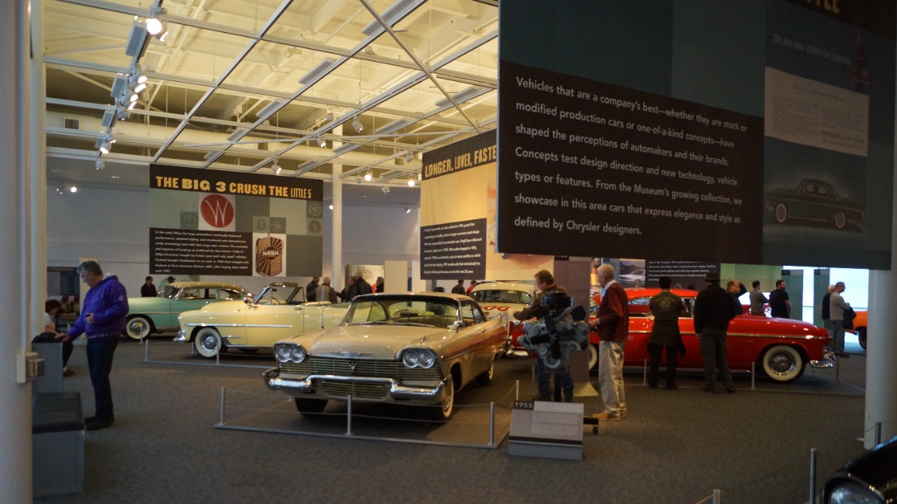 Chrysler’s lost muscle car projects