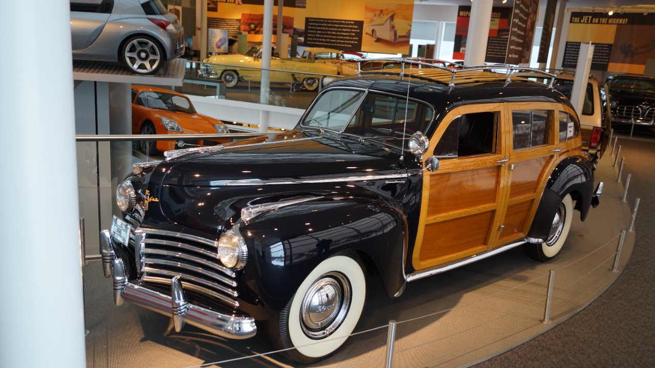 1941 Chrysler Town & Country