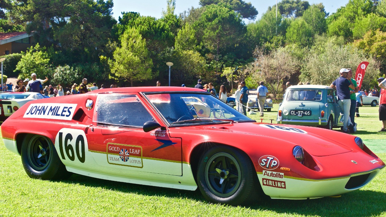 200 MPH concepts that never happened