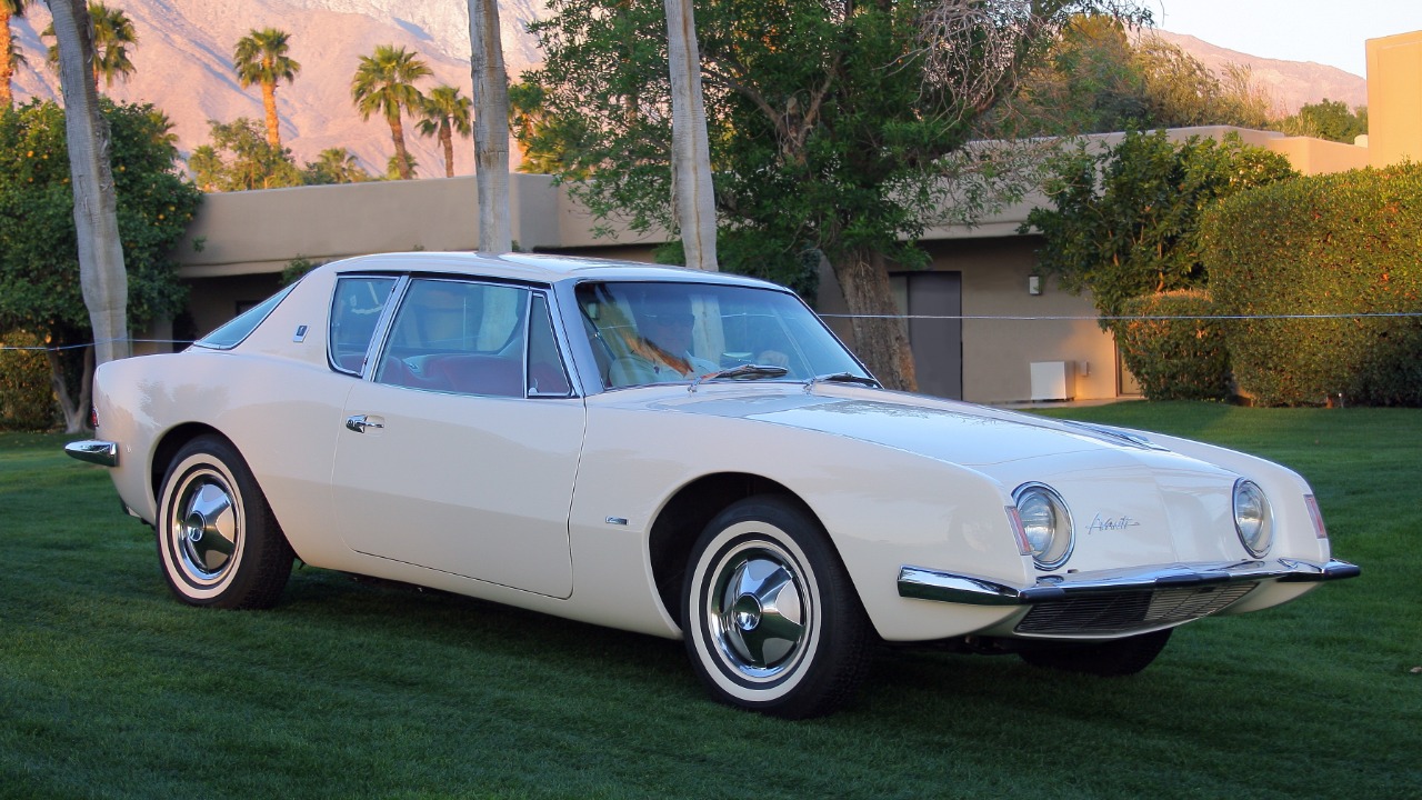 Avanti: The misunderstood ugly duckling of muscle