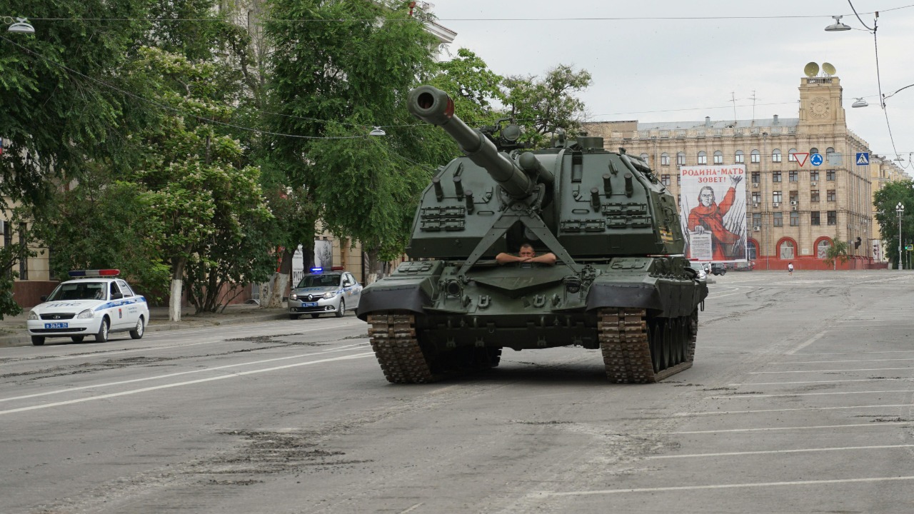 8 Military Vehicles Built Like Tanks (That You Can Buy)