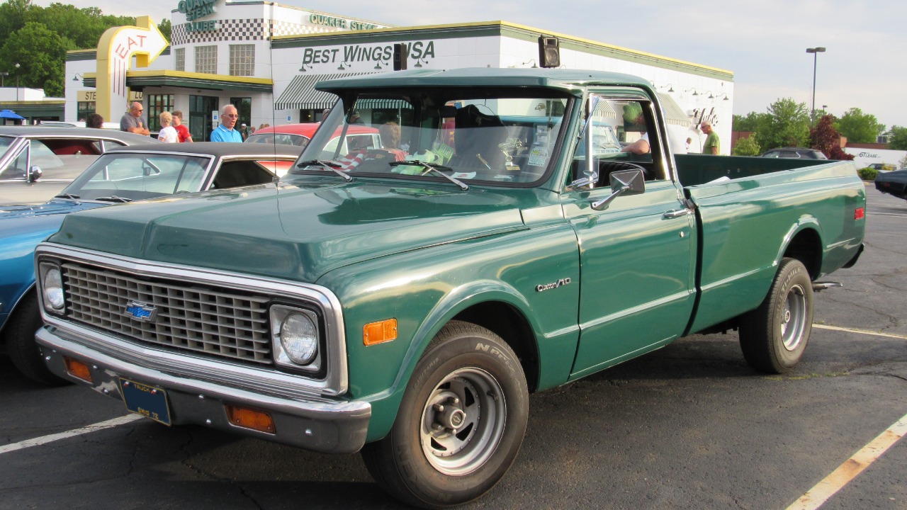 Why certain classic trucks became icons without trying