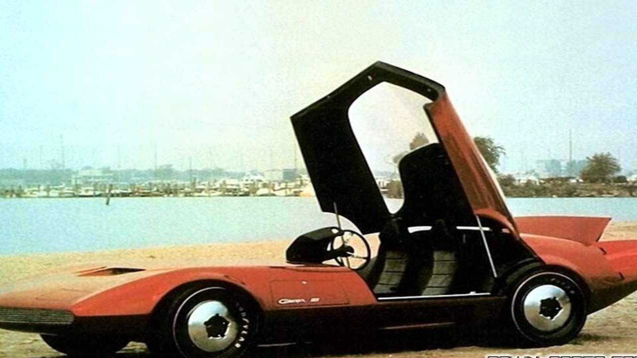 Dodge Charger III Concept
