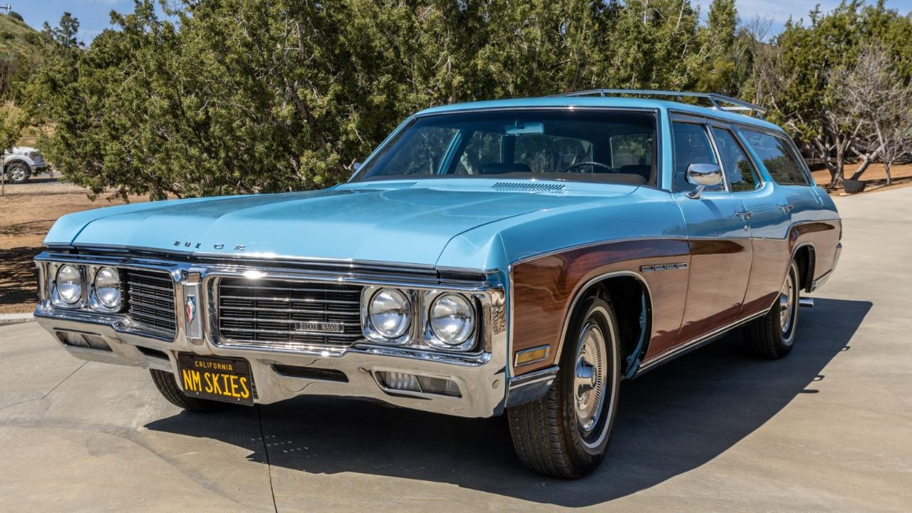 muscle station wagons