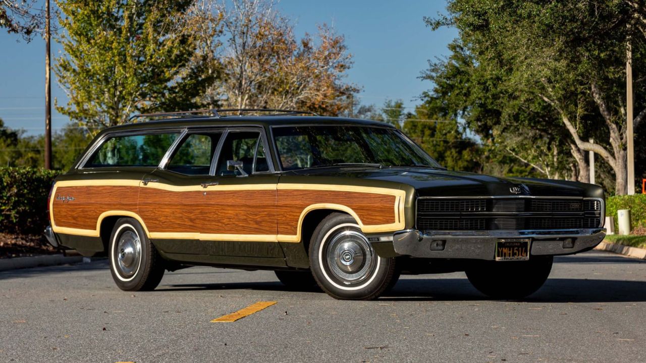 muscle station wagons