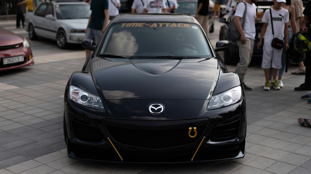 Mazda RX-8