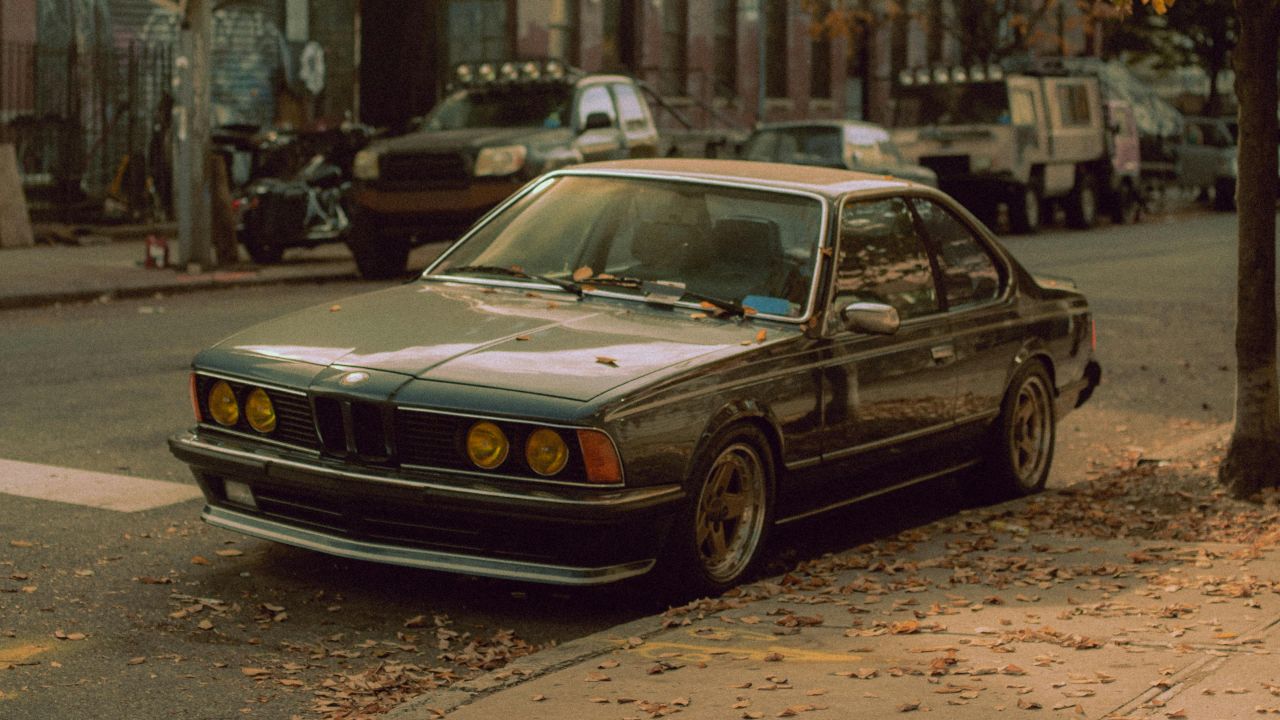 BMW 3.0 CSL