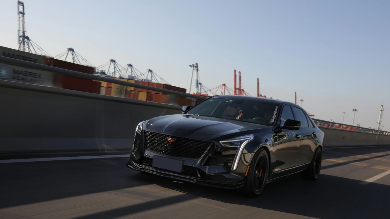 Cadillac CT6