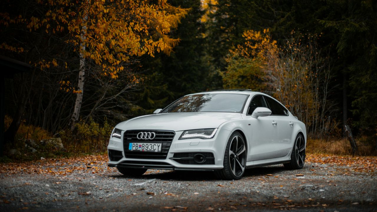 Audi A8
