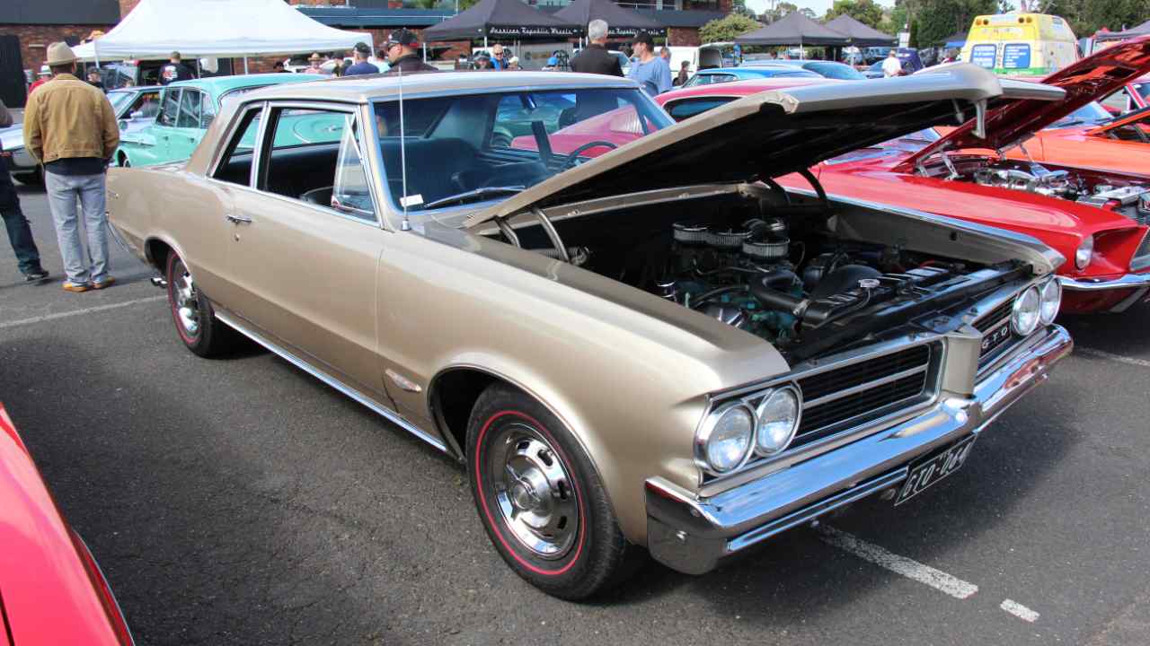Pontiac GTO 1964