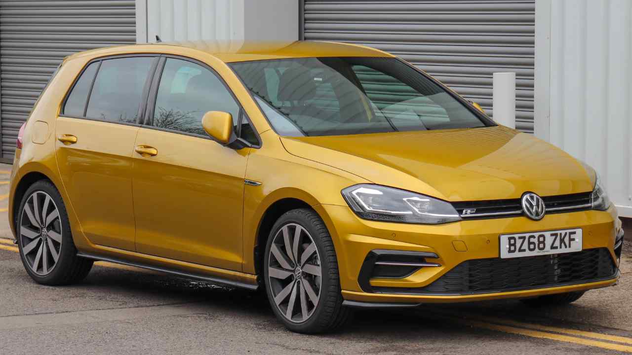 Volkswagen Golf R