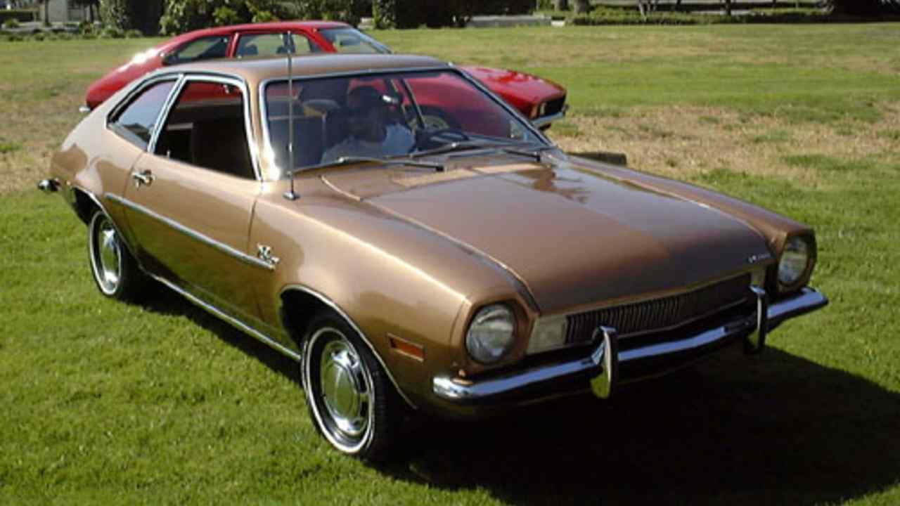 Ford Pinto 1971