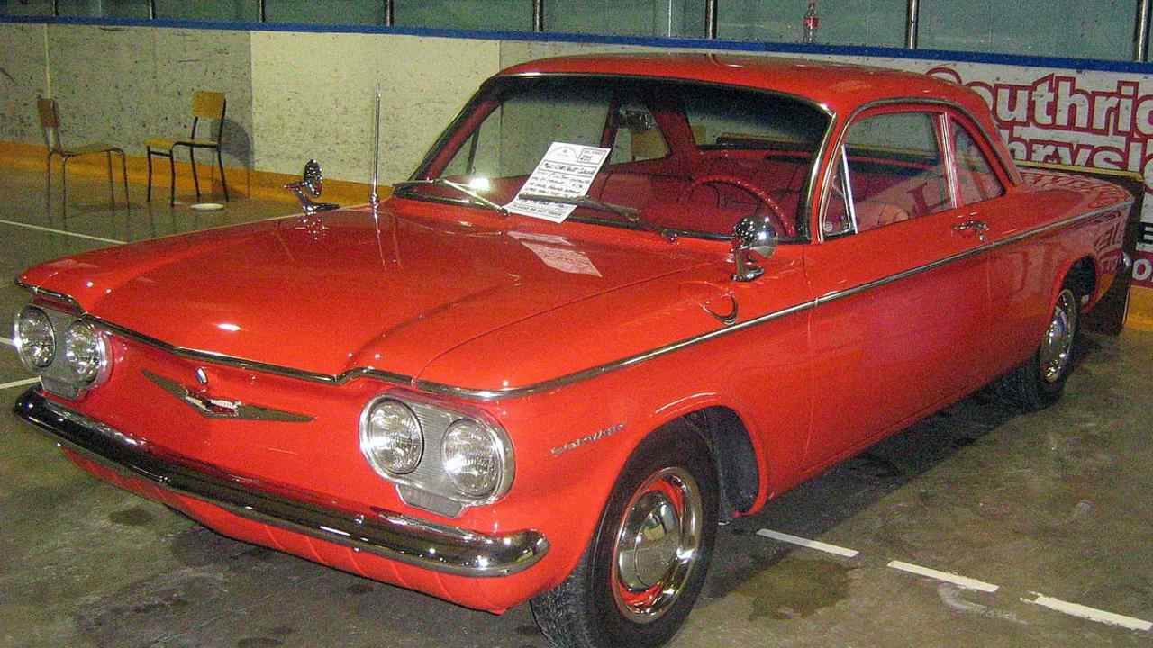 Chevrolet Corvair 1960