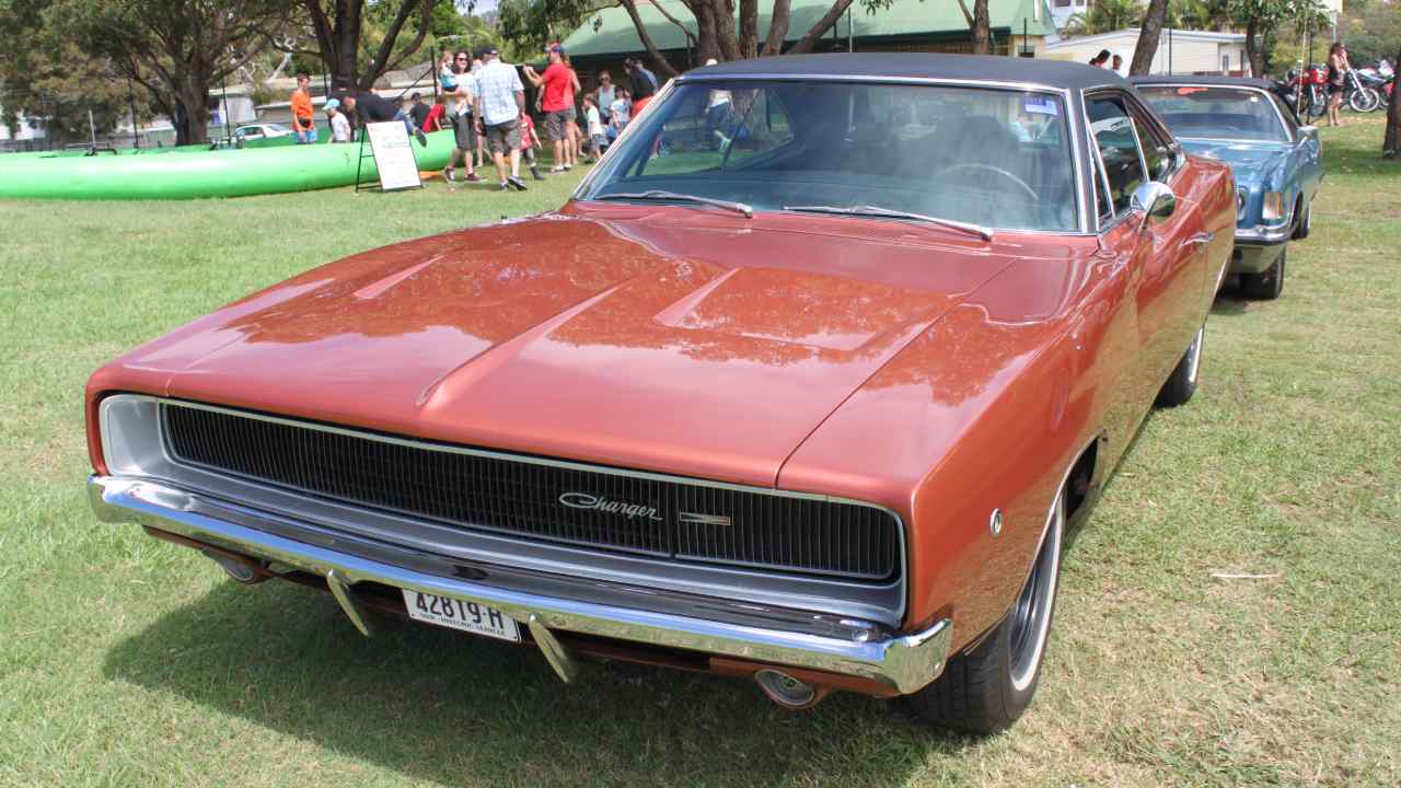 Dodge Charger 1968