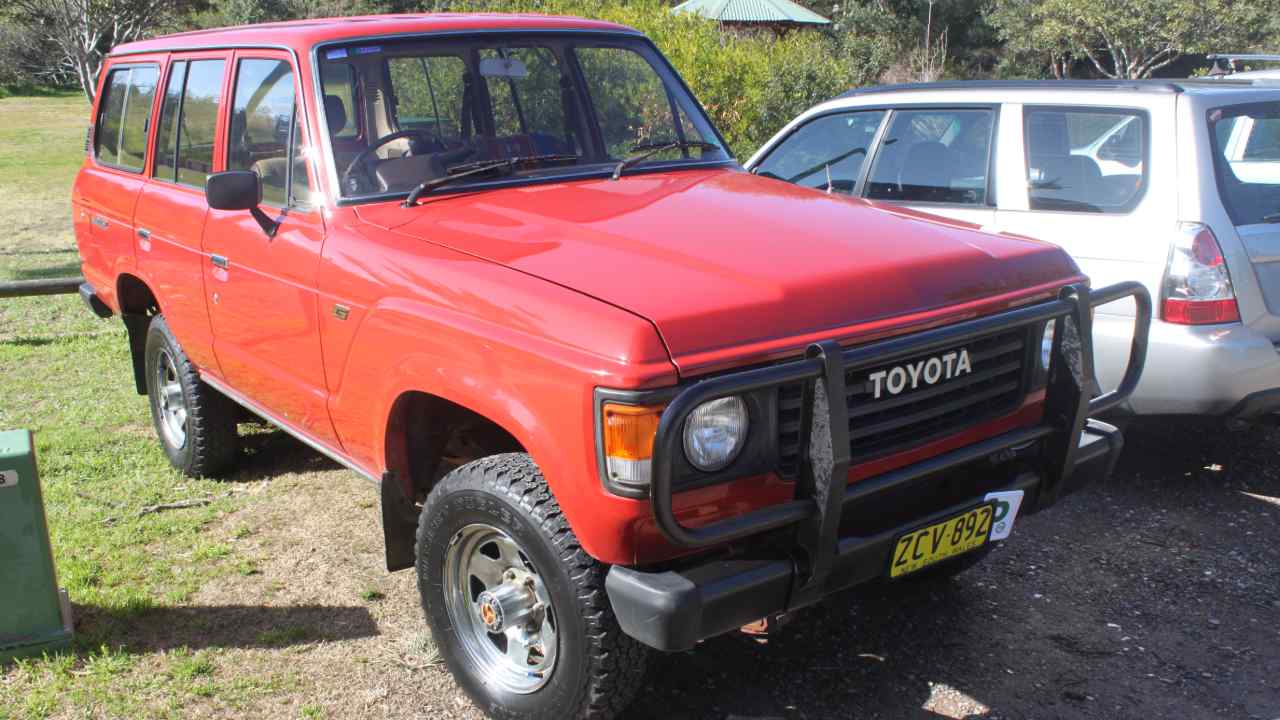 Toyota FJ60