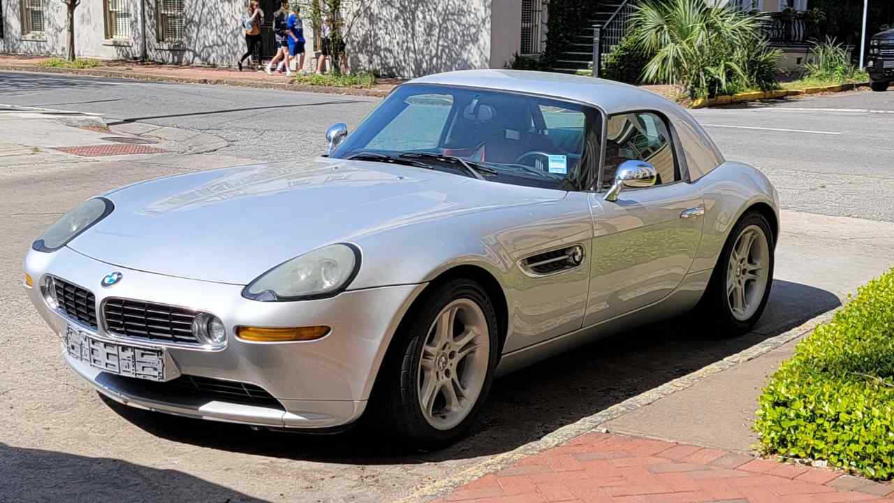 BMW Z8