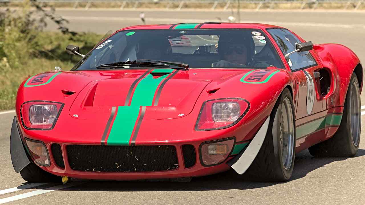 Ford GT40 1966
