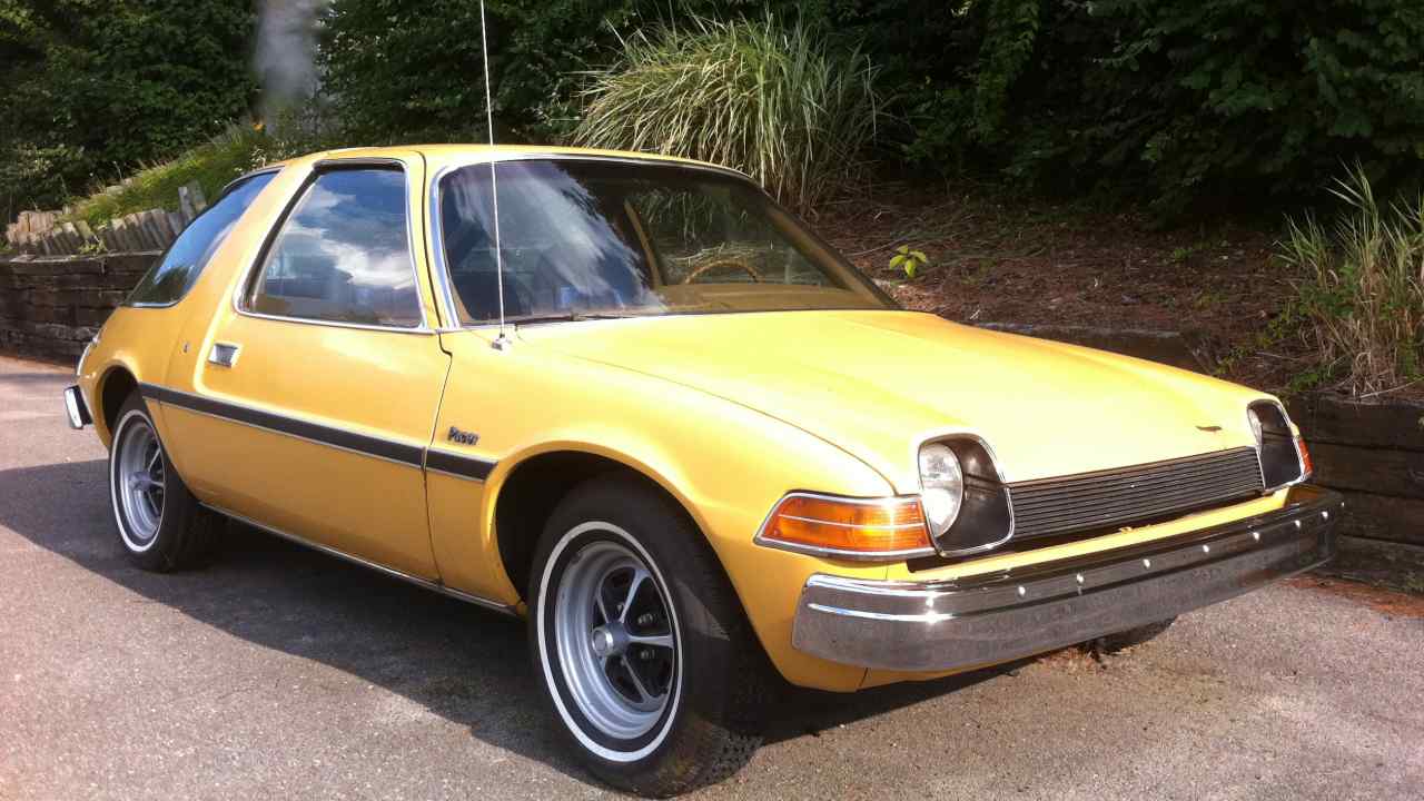 AMC Pacer 1975