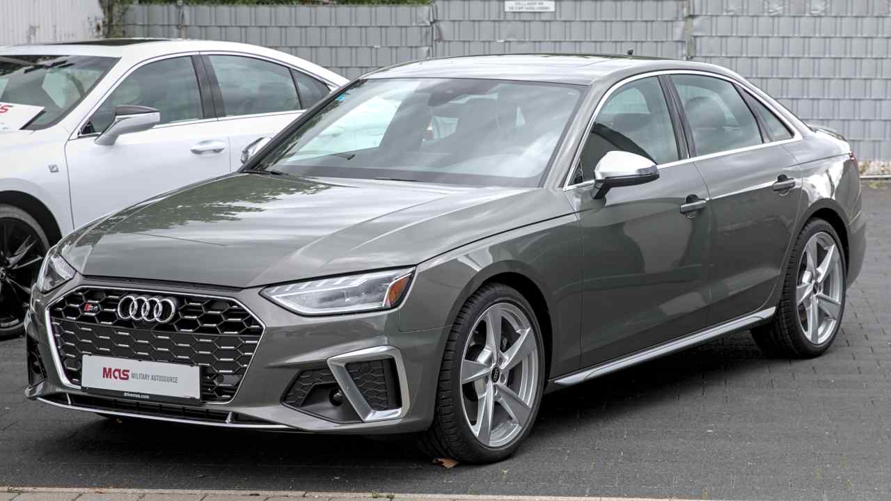 Audi S4