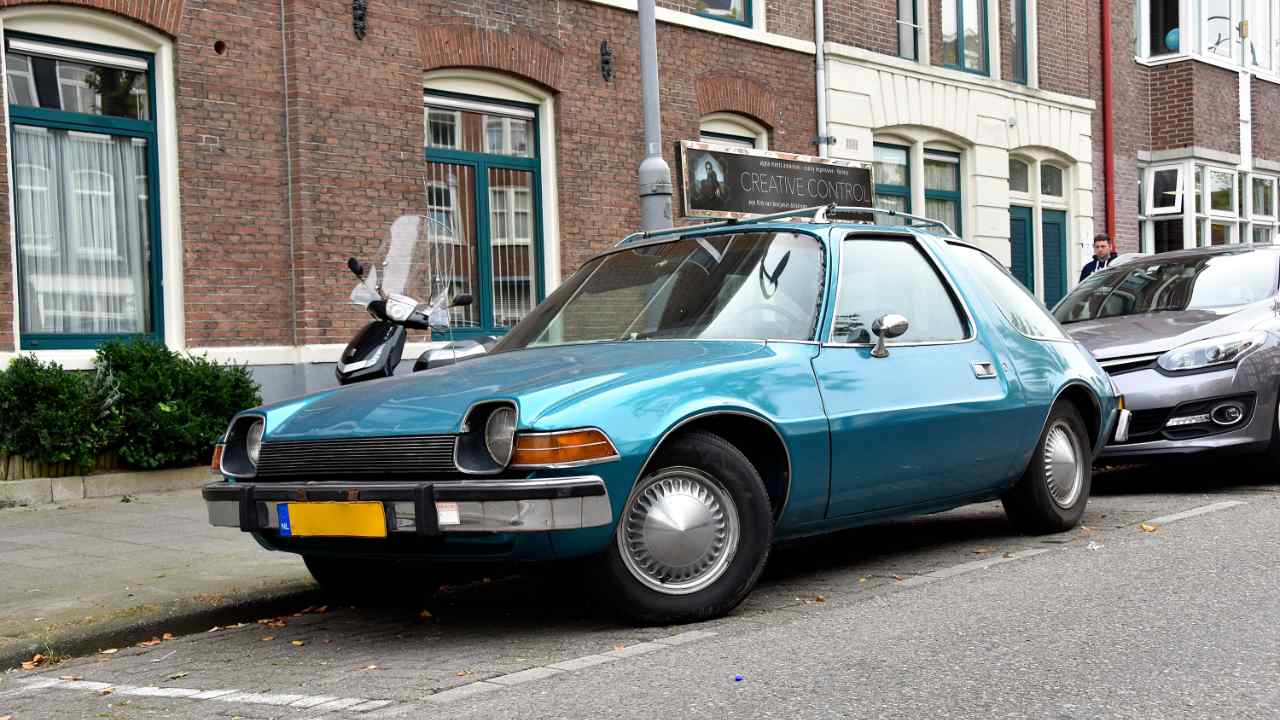 12 Classic cars that came with surprising engines