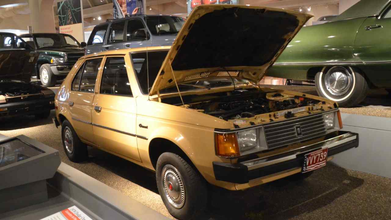 Dodge Omni 1978