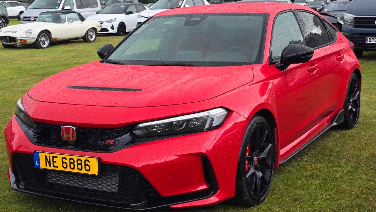 Honda Civic Type R
