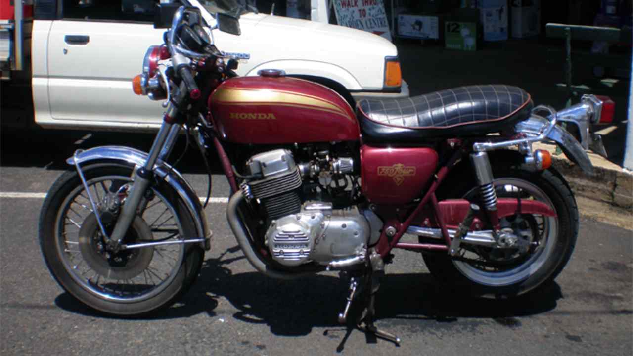 Honda CB750