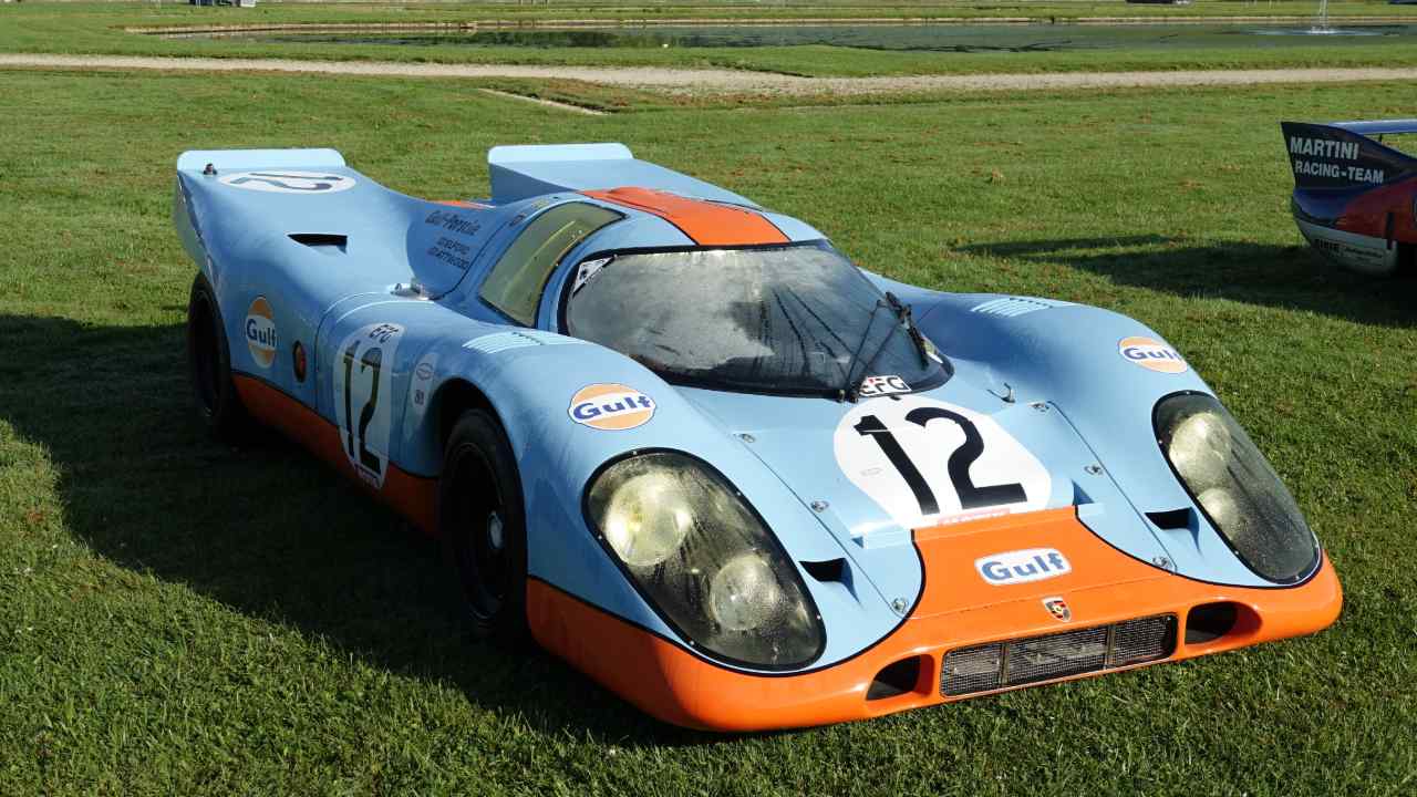 Porsche 917 1969