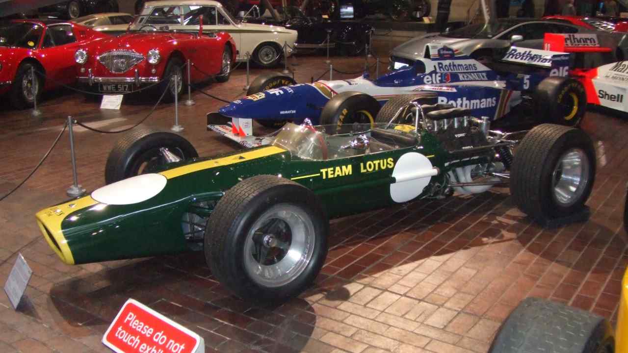 Lotus 49 1967