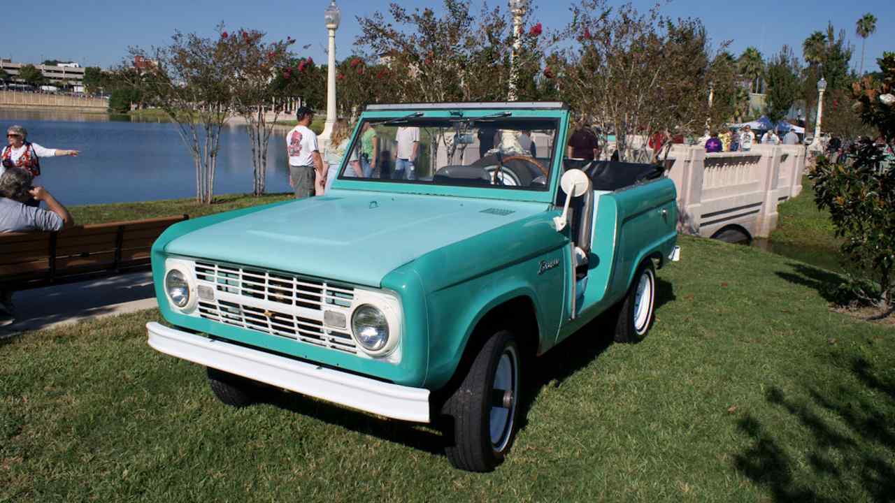 Ford Bronco 1966