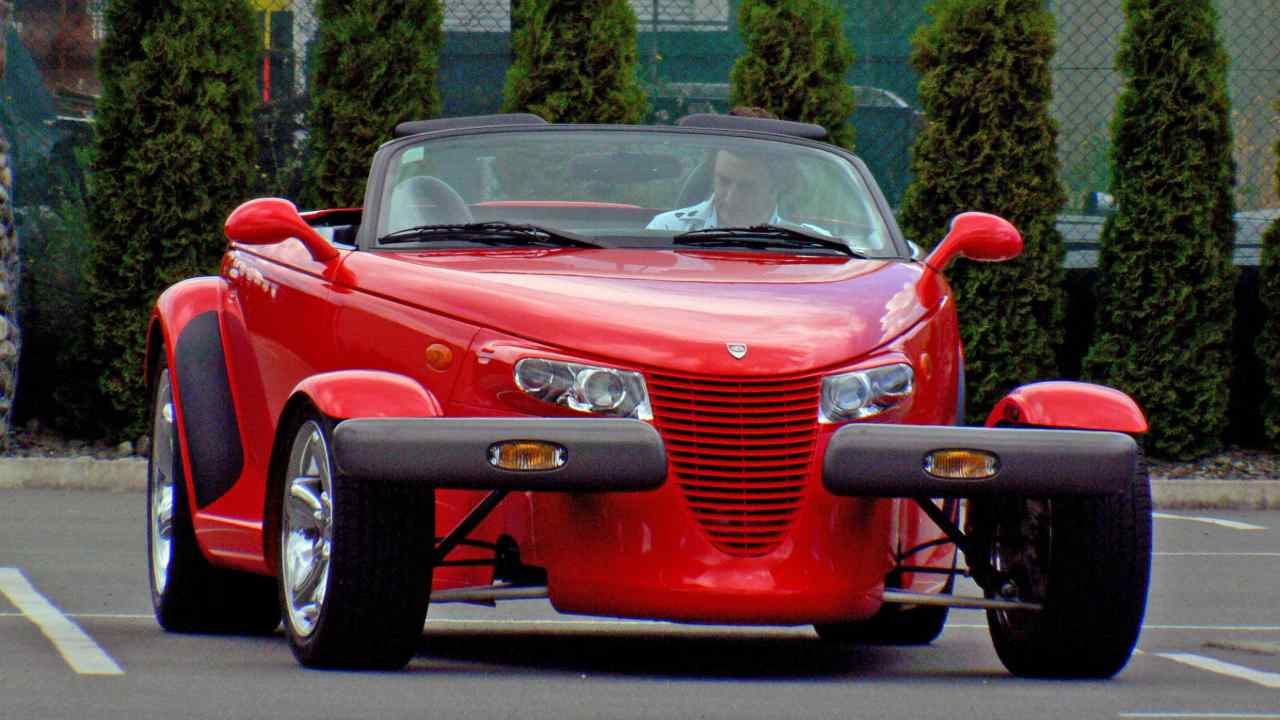 Plymouth Prowler 1997
