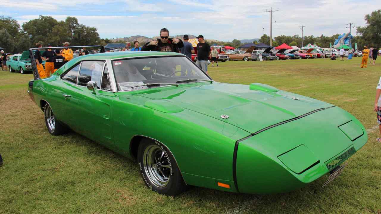 Dodge Charger Daytona 1969