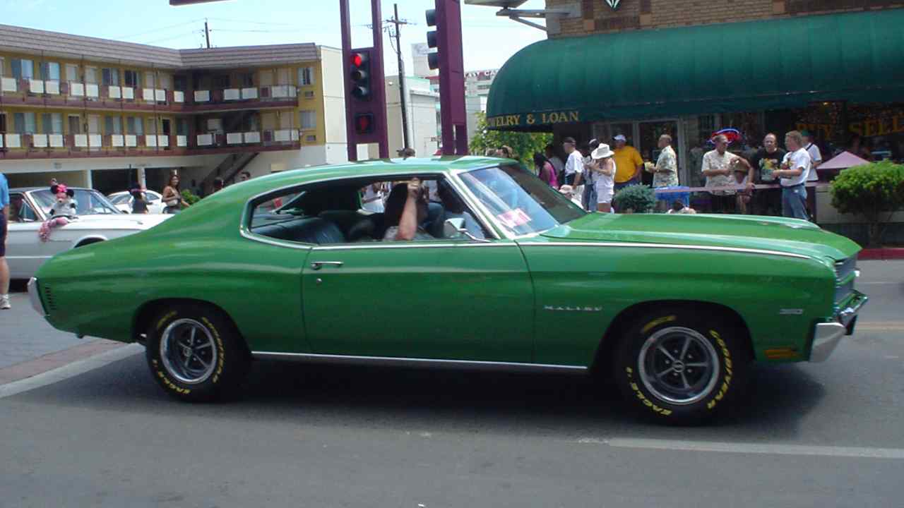 Chevrolet Chevelle Malibu 1970