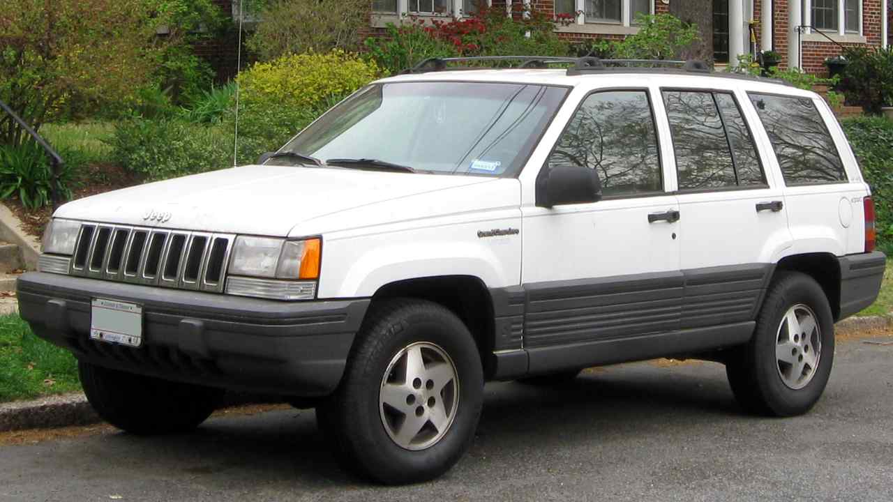 Jeep Grand Cherokee 1993