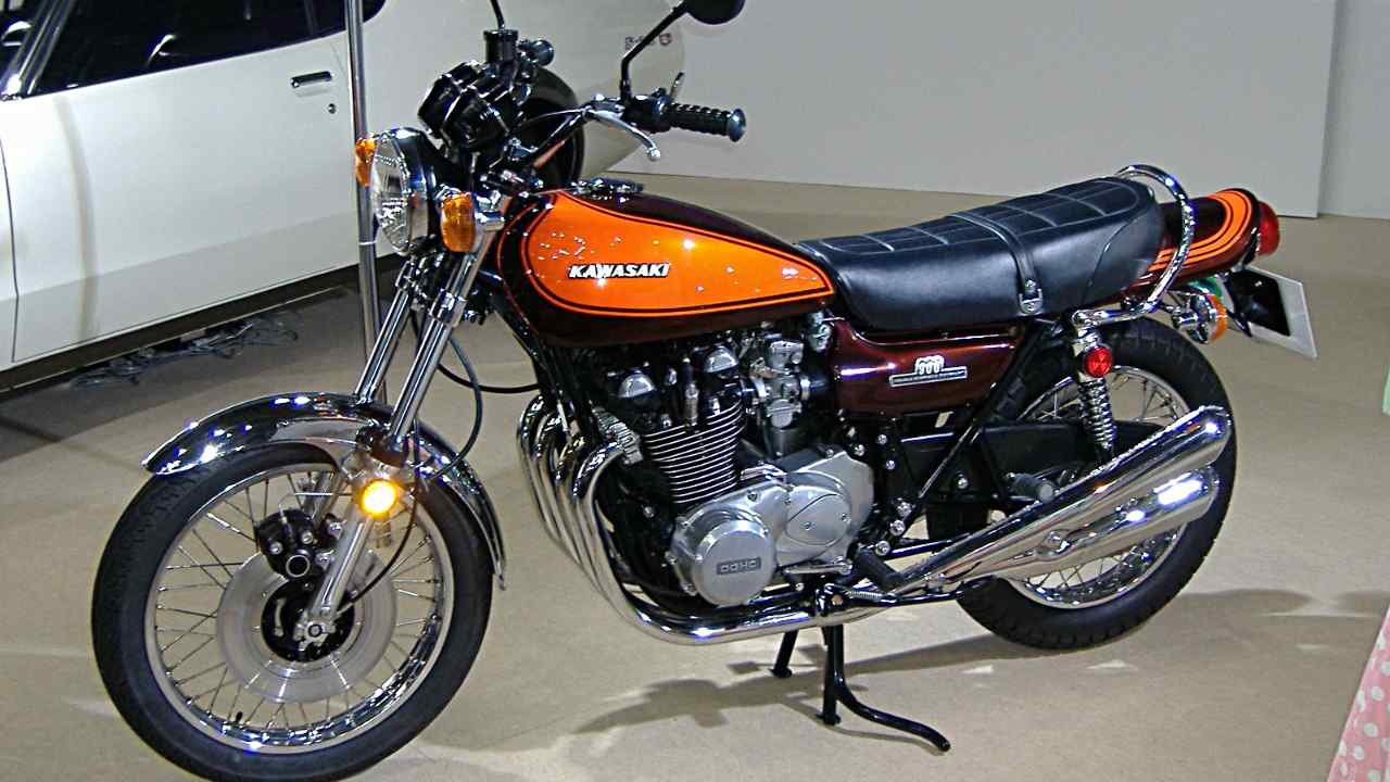 Kawasaki Z1