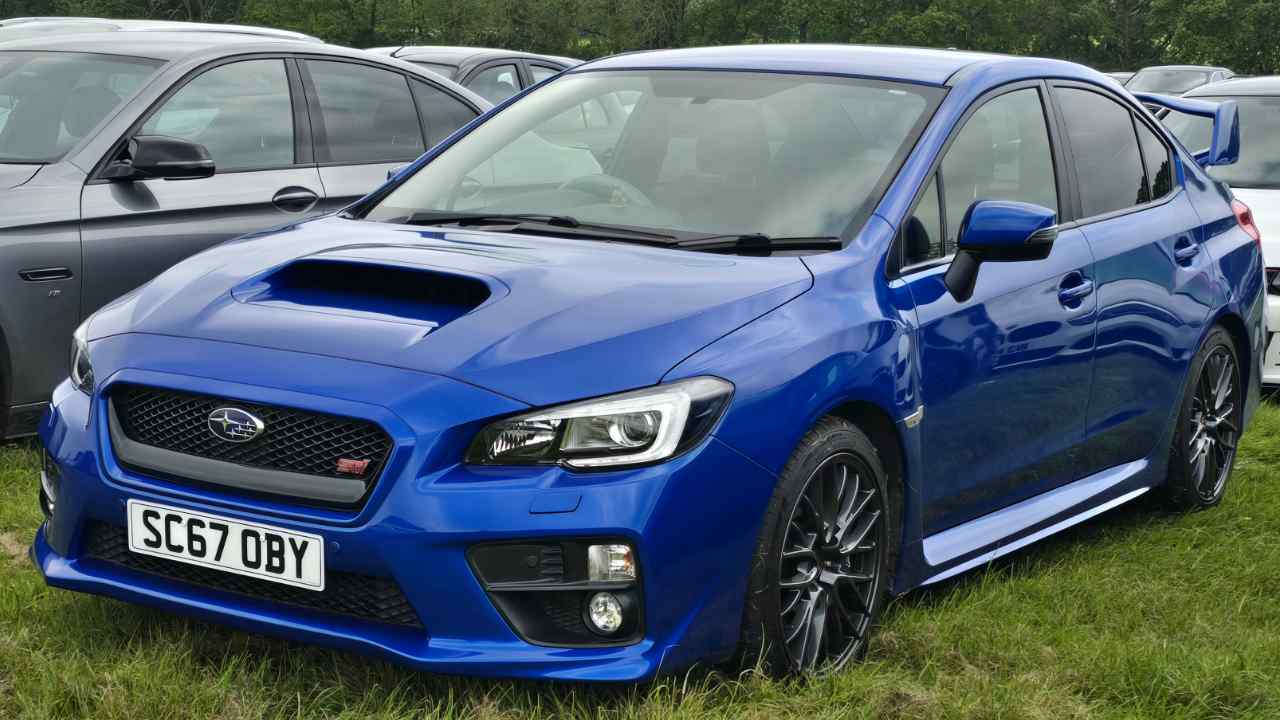 Subaru WRX STI