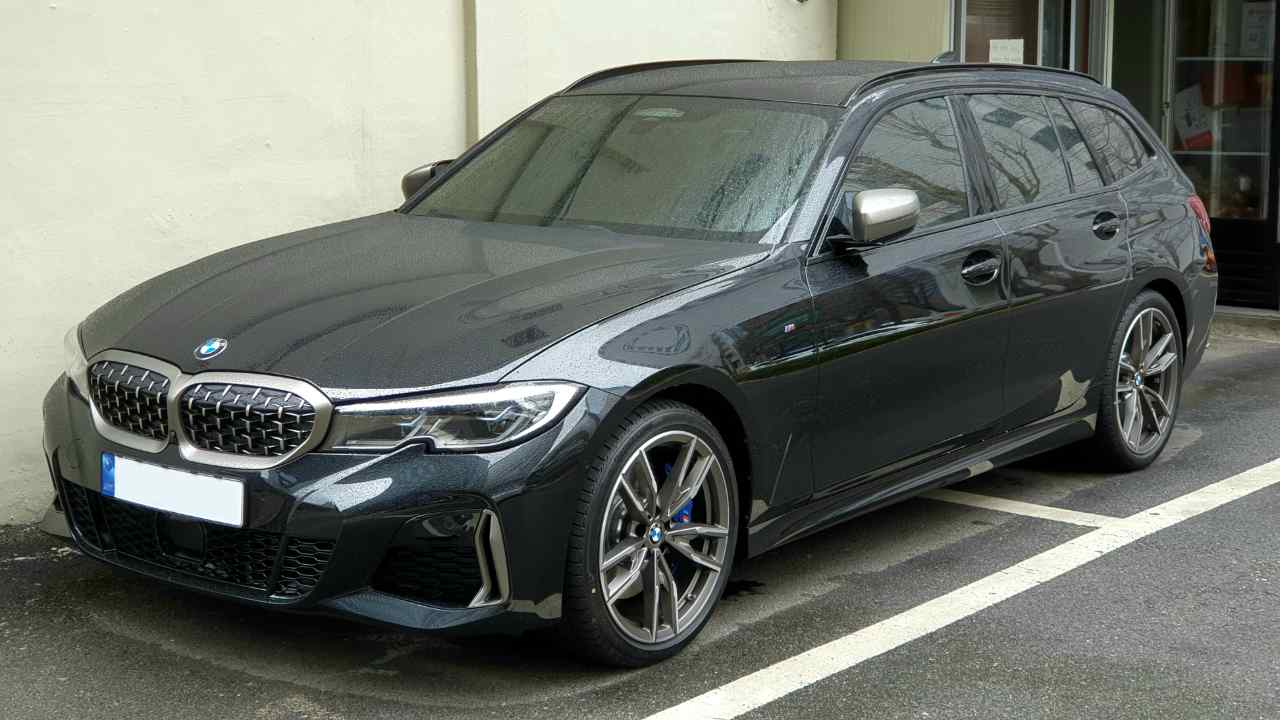 BMW M340i