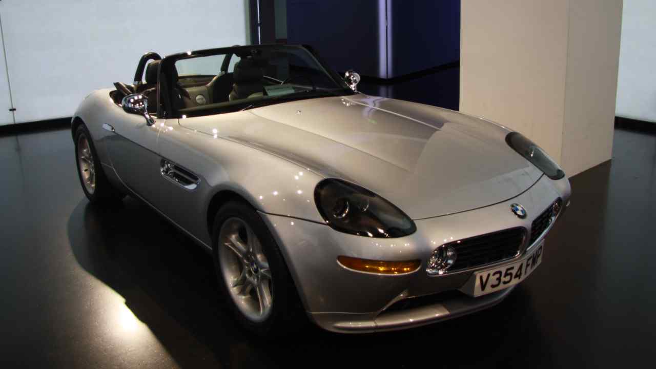 BMW Z8 1999