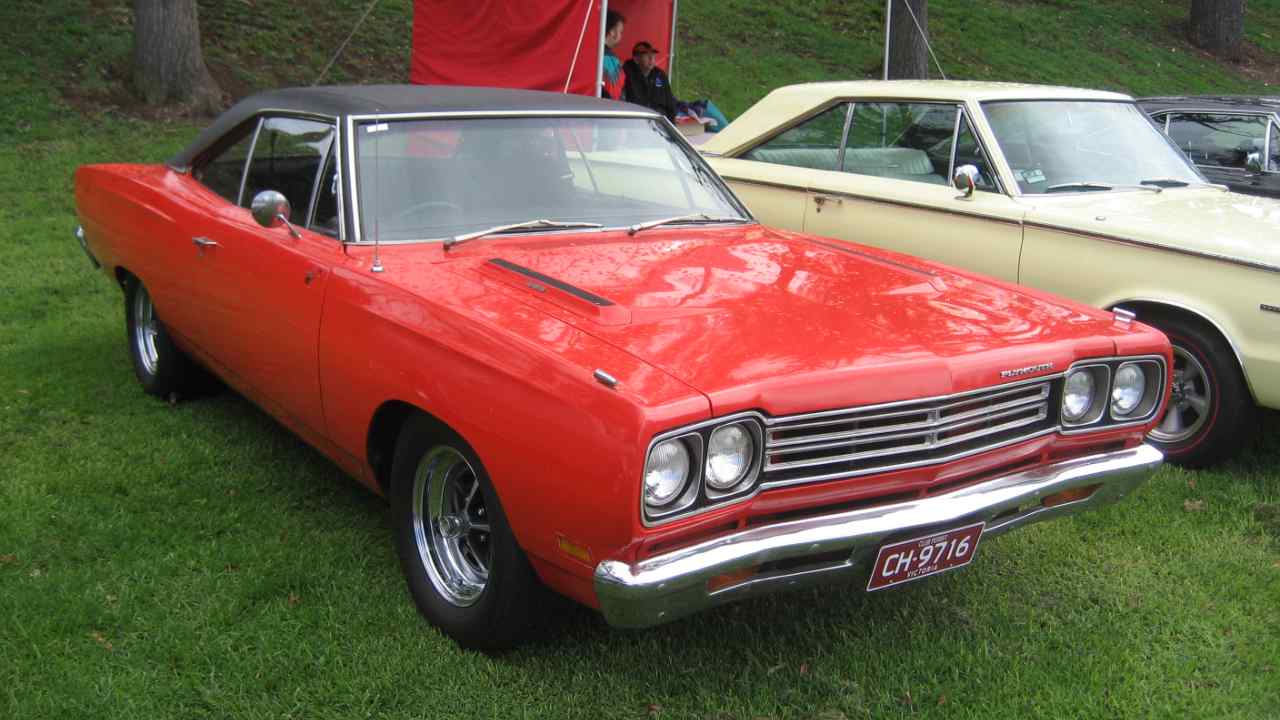 Plymouth Road Runner 1969
