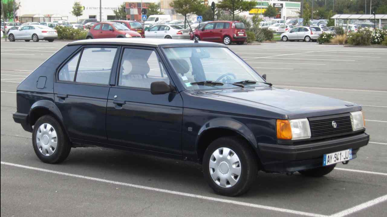 Plymouth Horizon 1978