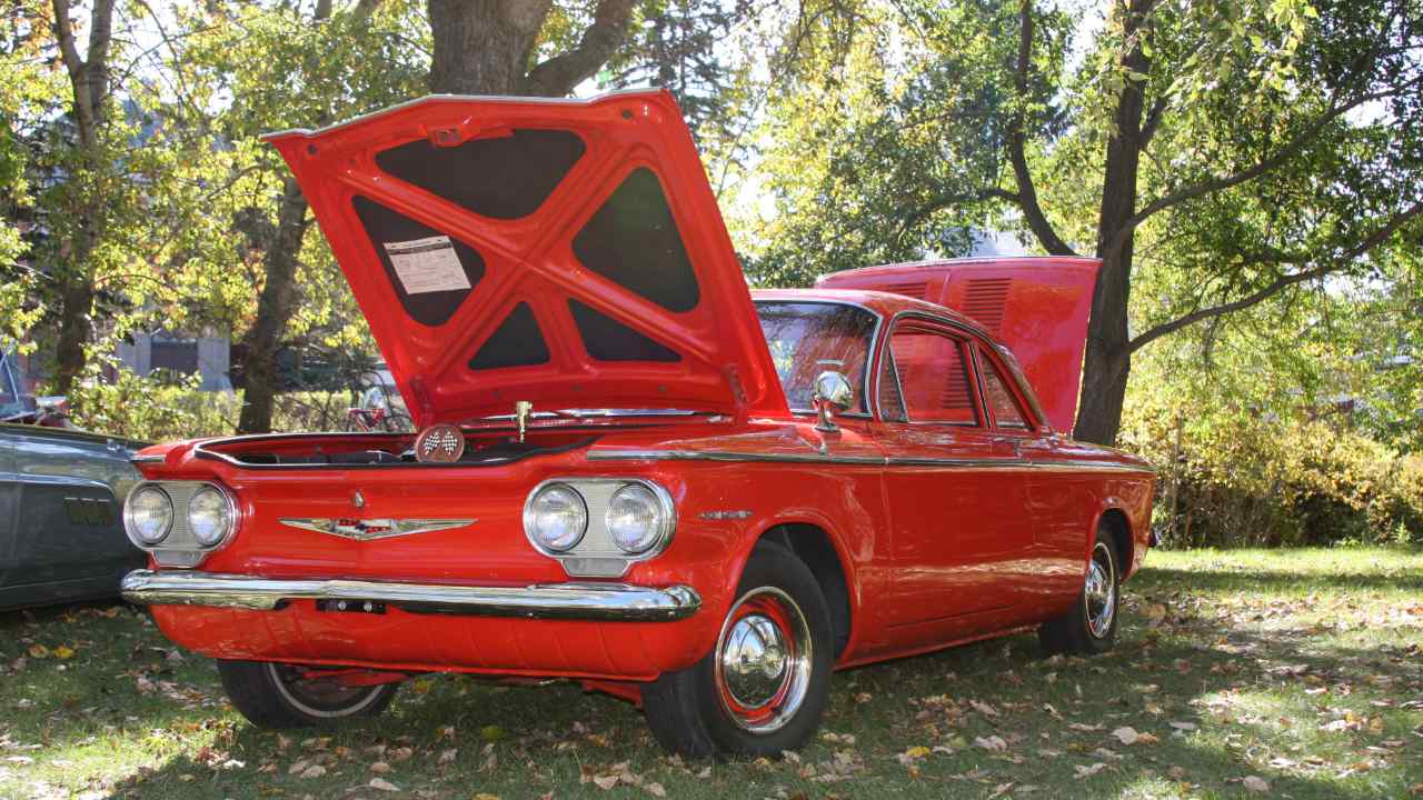 Chevrolet Corvair 1960