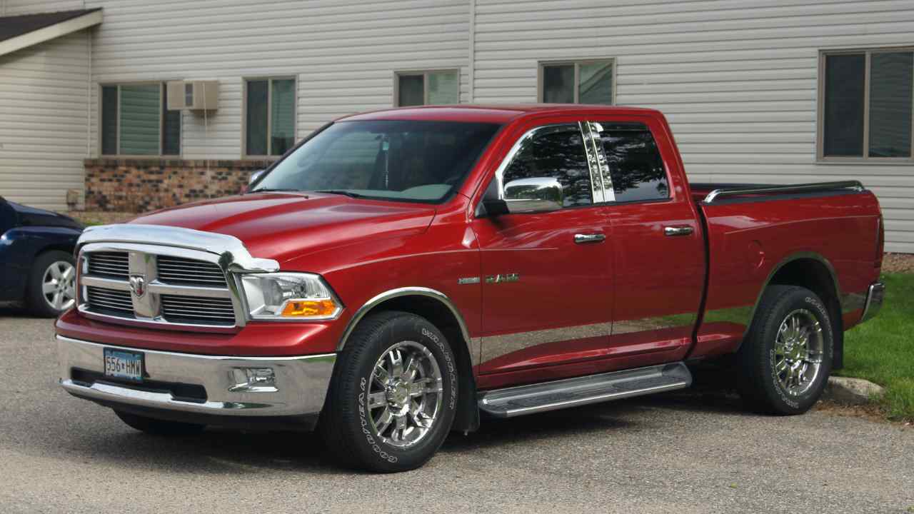 Dodge Ram 2010
