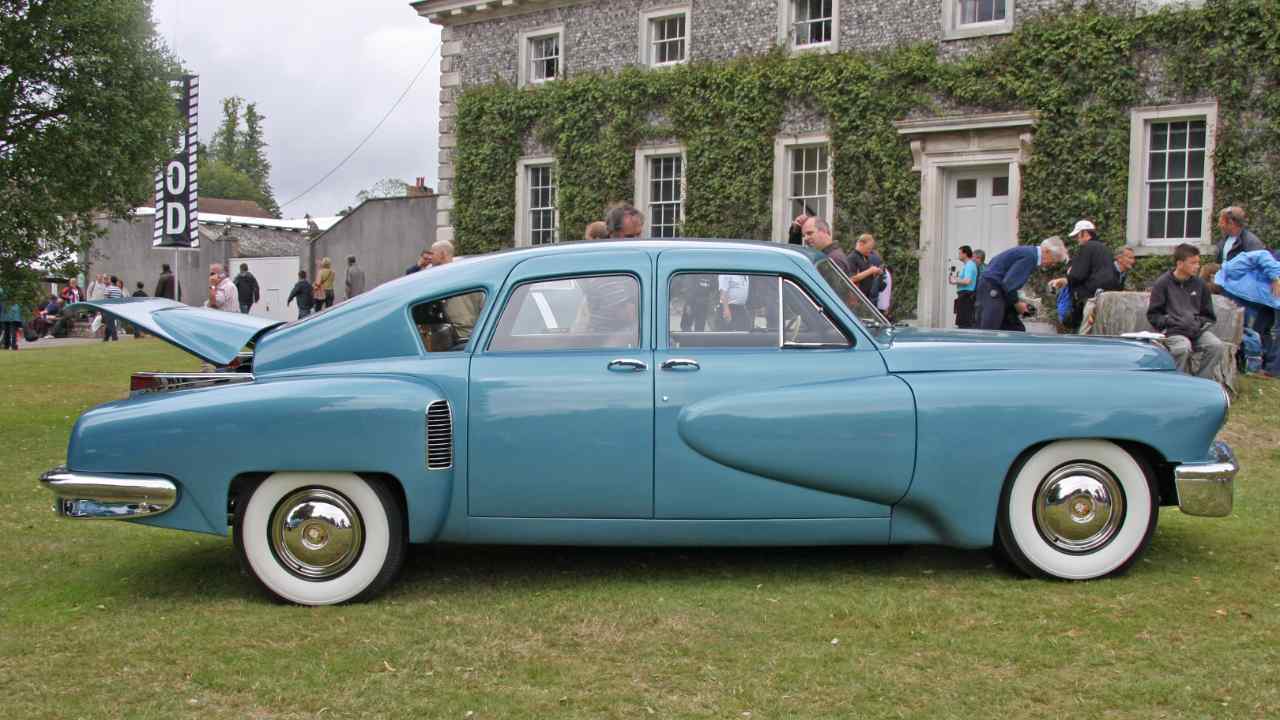 Tucker 48 1948