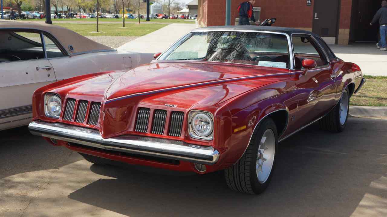 Pontiac Grand Am 1973