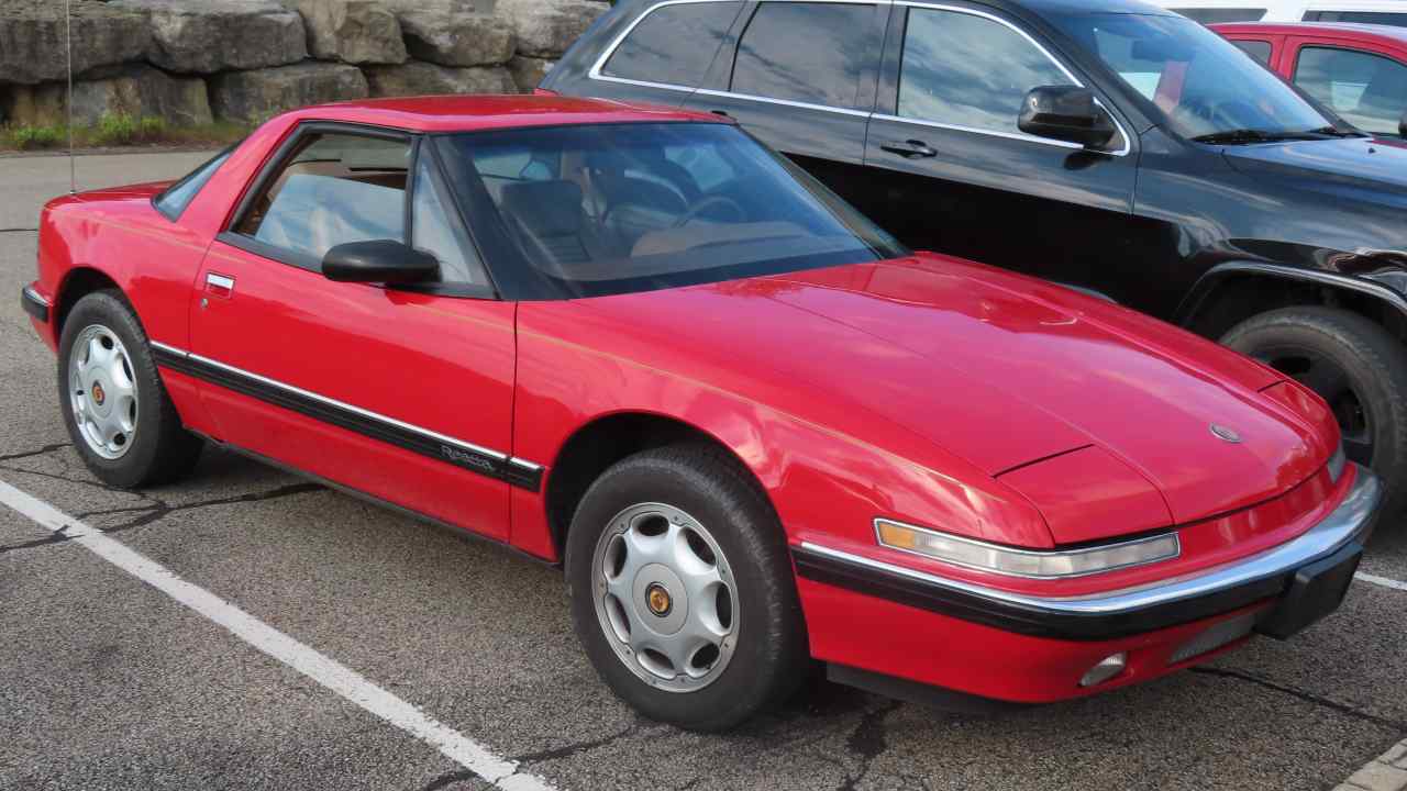 Buick Reatta 1988