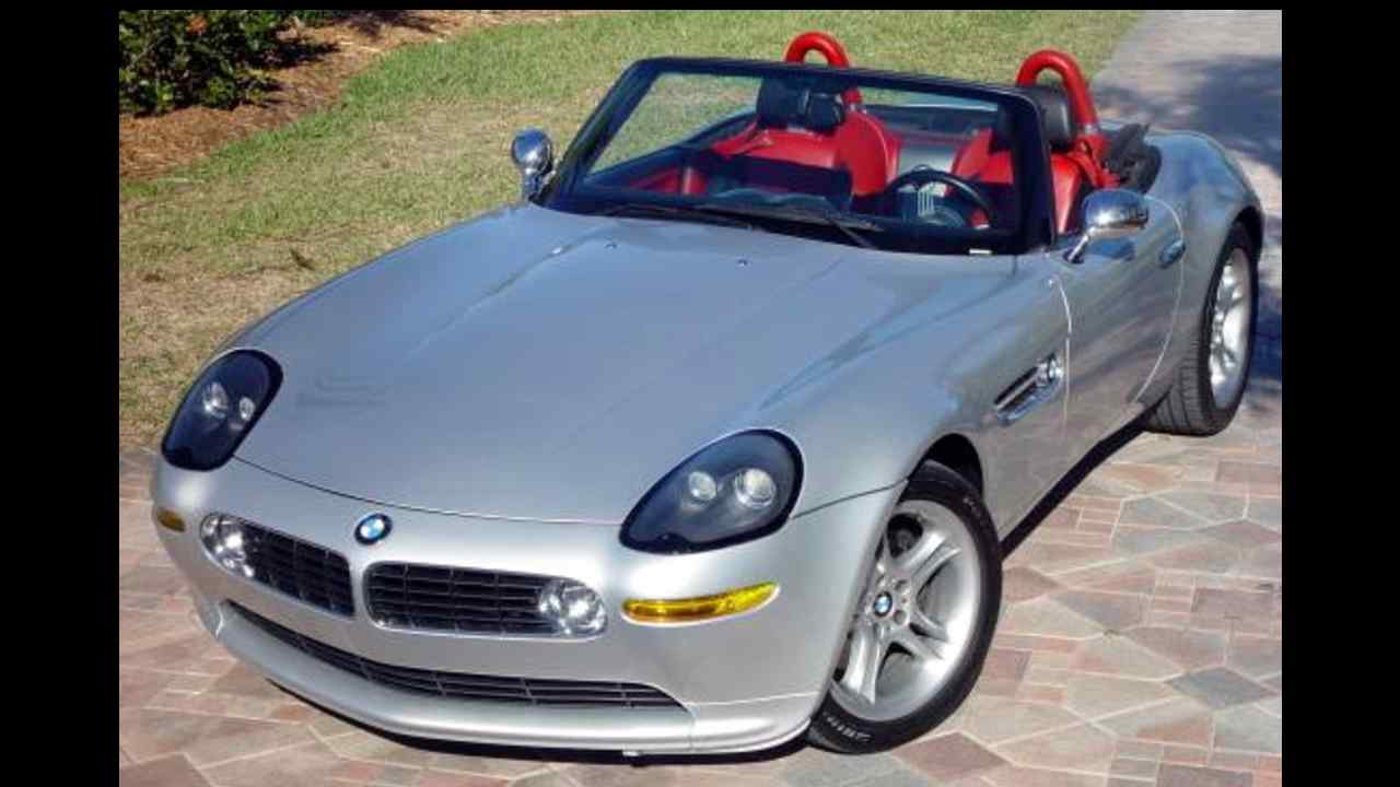BMW Z8 1999