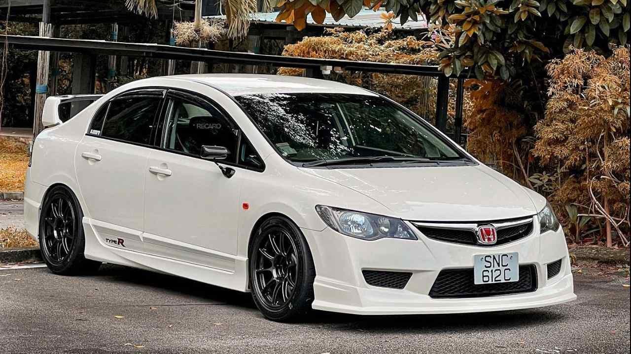 Honda Civic Type R