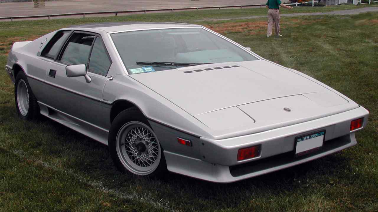 Lotus Esprit Turbo