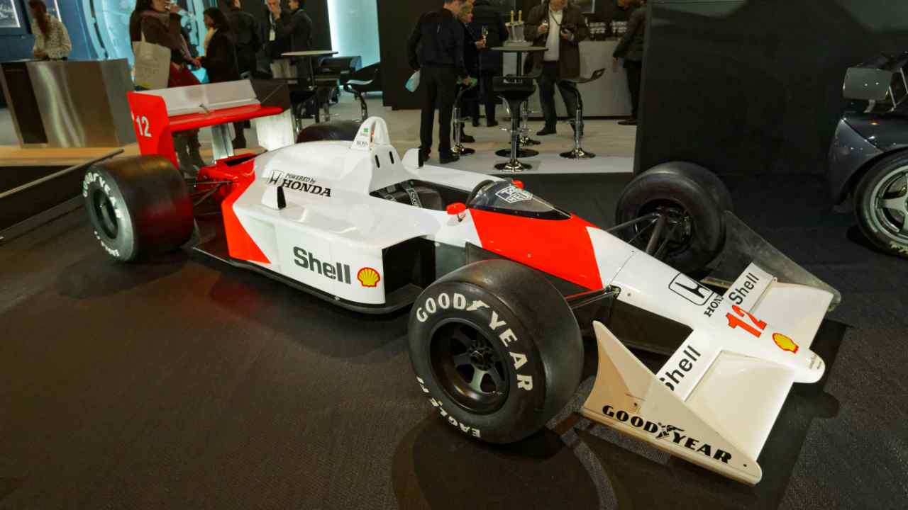 McLaren MP4/4 1988