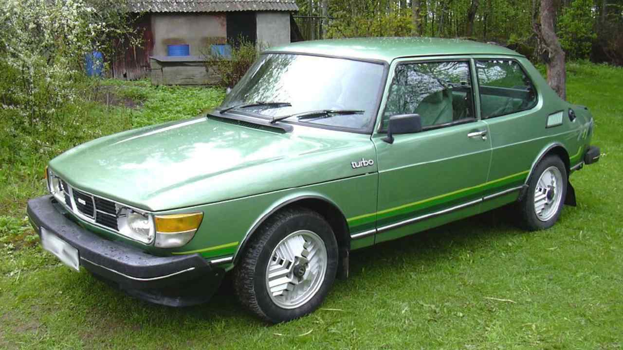 Saab 99 Turbo